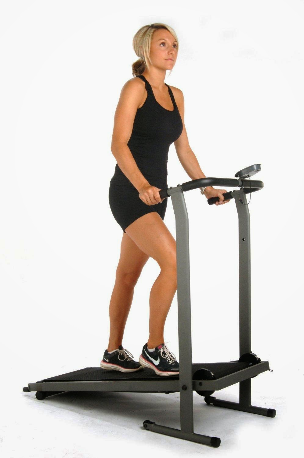 Benefits of  Manual Treadmill