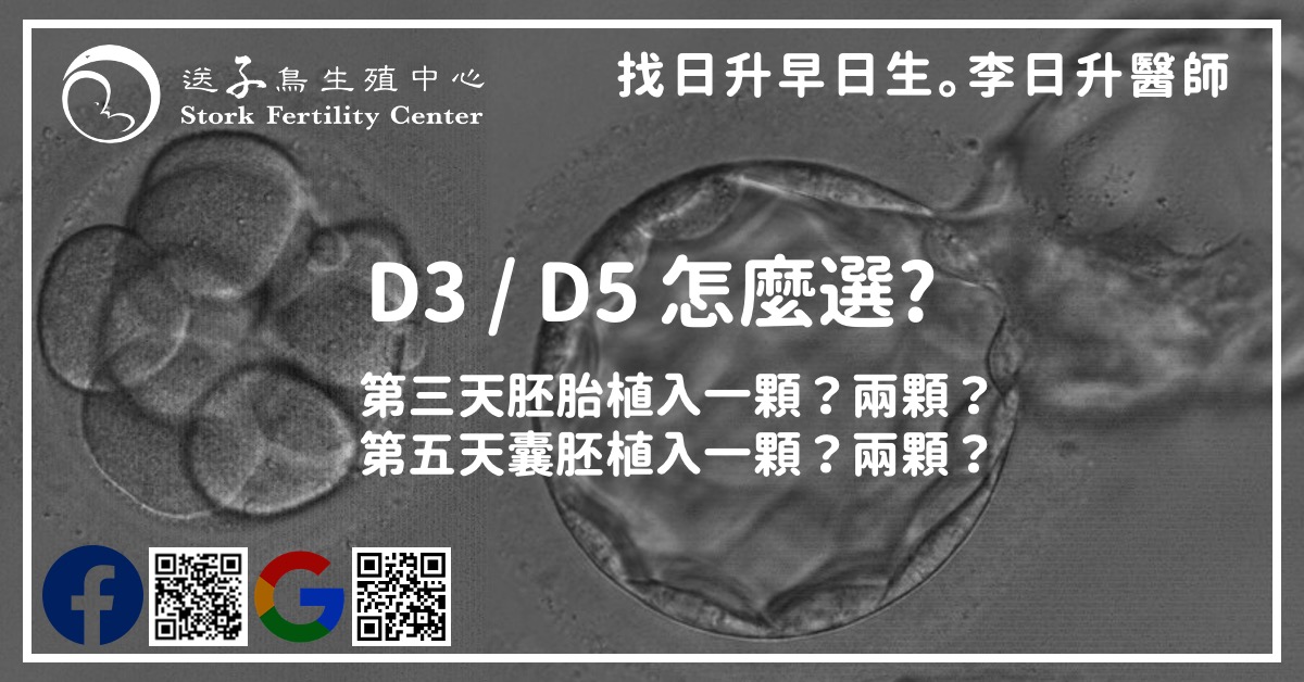 [閒聊] 胚胎到D5只剩一顆是正常的嗎