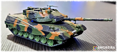 Carro de Combate - Leopard 1A5