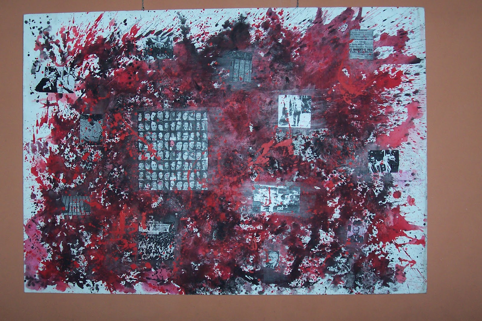 primiparos: ARTES PLÁSTICAS