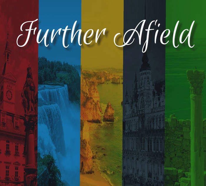 bebop spoken here Album review Ashton Smith Octet Further Afield