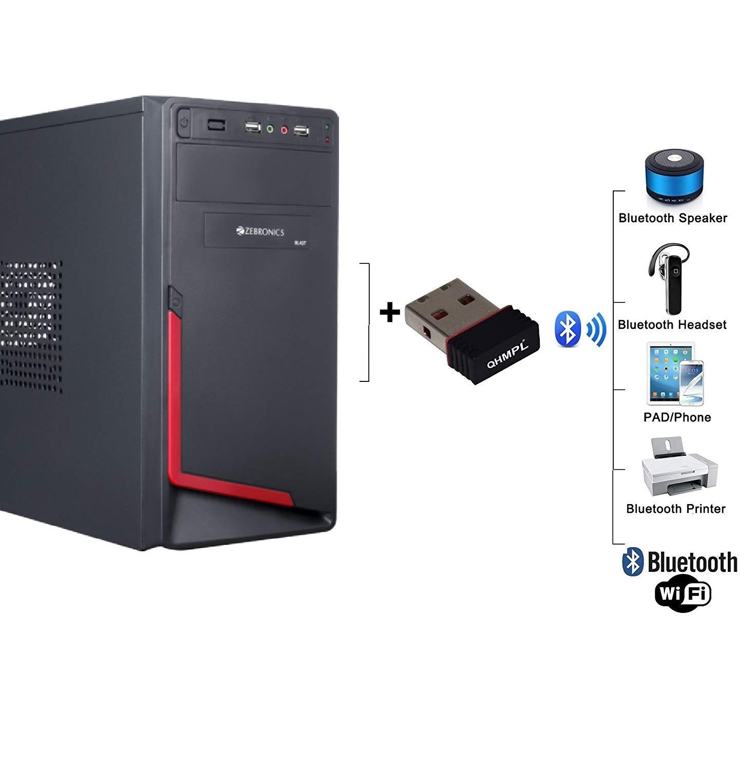 Rolltop Assembled Desktop Core 2 The loot