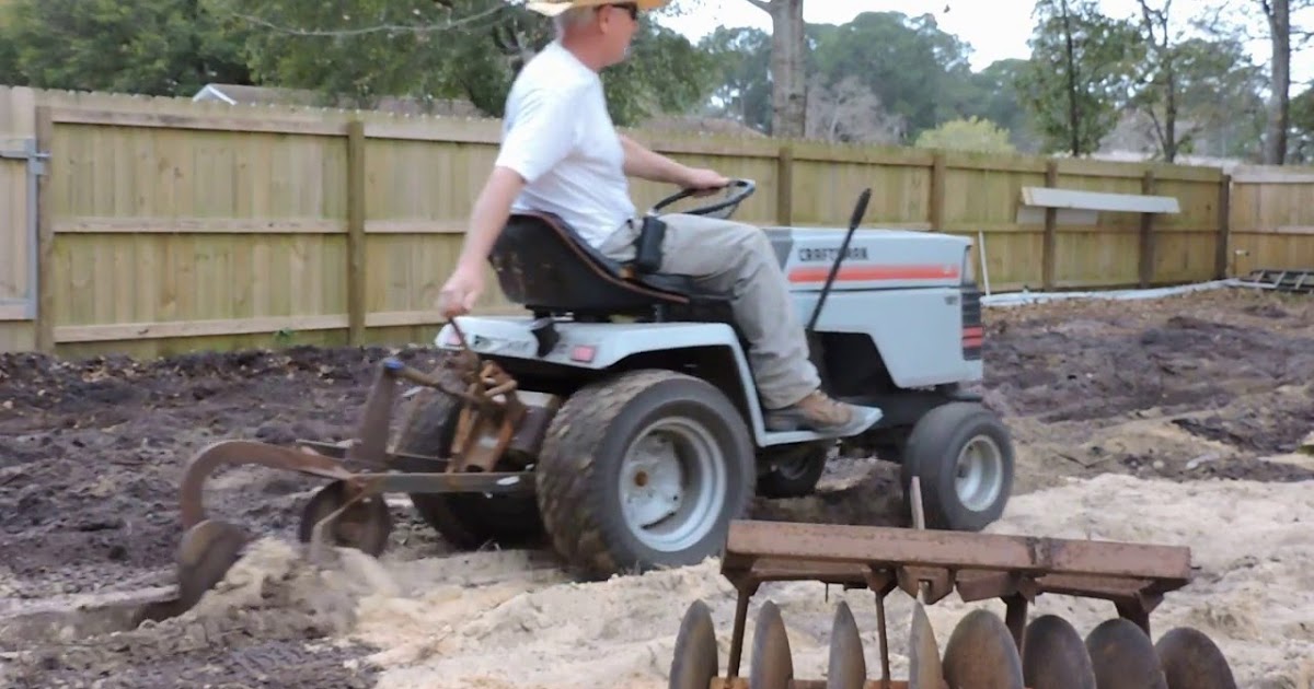 Craftsman Garden Tractor Attachments Bathroom and Garden