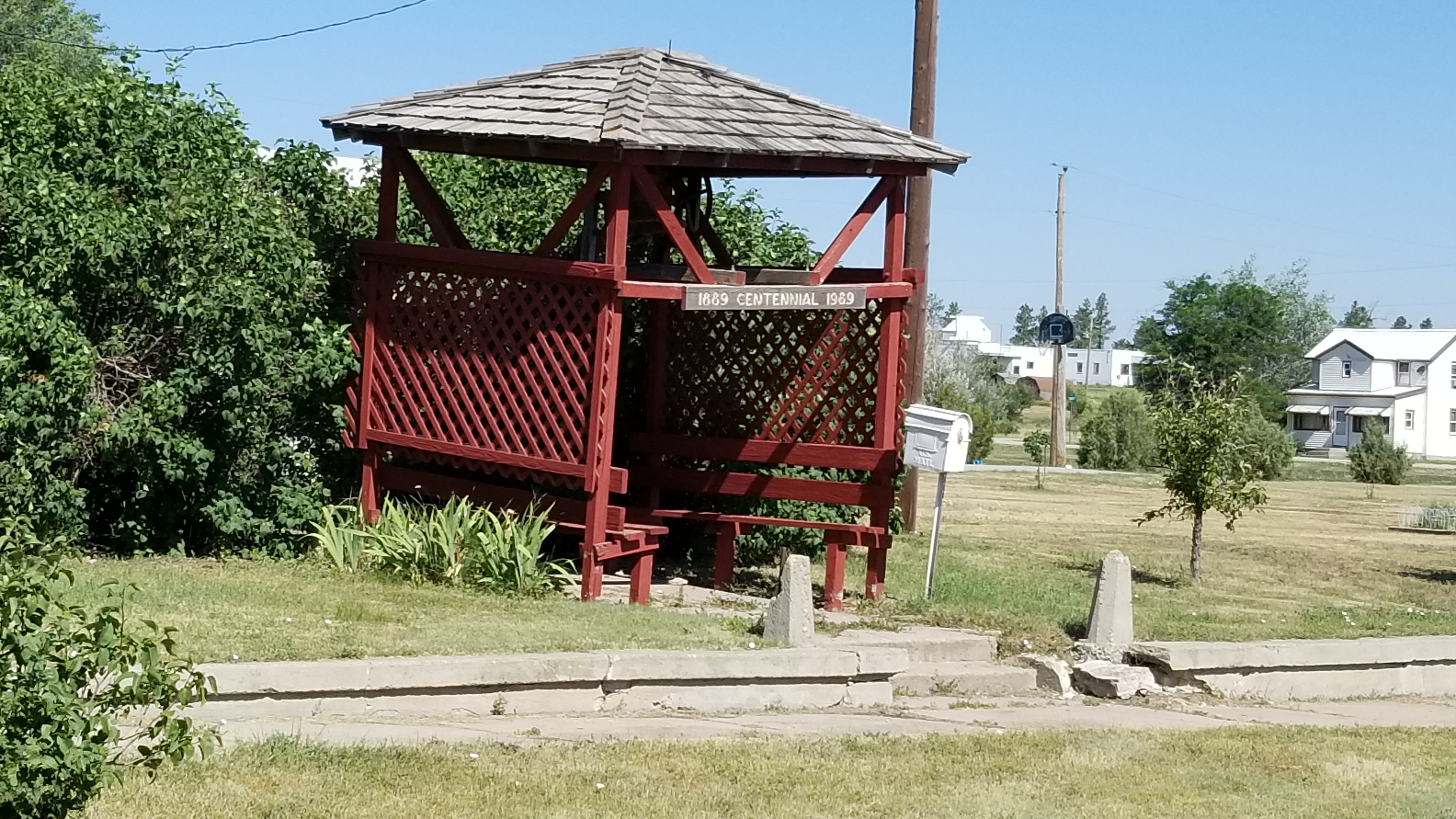 Bret Hobbs' Adventure in Retirement Wall Drug Adventure 2020 Day 34 (Day Off)
