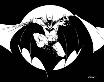 Batman artwork