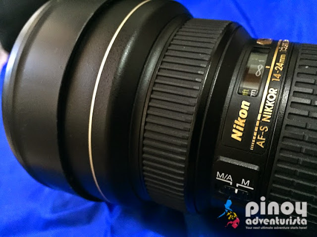 Nikkor 14-24mm Ultra-wide lens Review