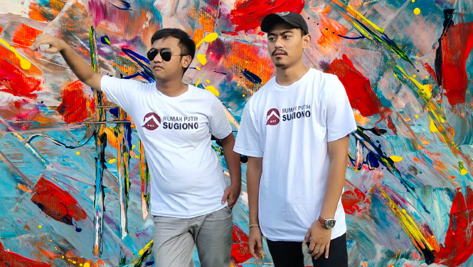 Kader Muda Partai Gerindra Kabupaten Semarang, Provinsi Jawa Tengah.