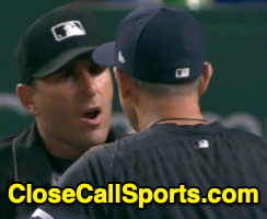 Umps are rad, bro Who needs robo umps when you have Pat Hoberg - Umpire  Pat Hoberg receives high praise for 'perfect' officiating in Game 2 of MLB  World Series