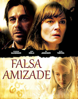 Falsa Amizade - DVDRip Dublado