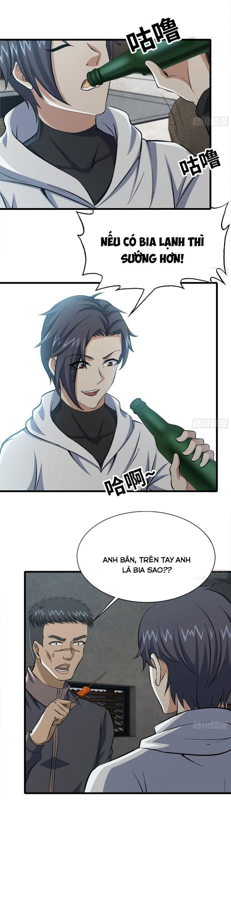 Tôi Chuyển Vàng Tại Mạt Thế chapter 102 - Trang 9