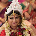 The Blushing Bride: Sayanki Chakraborty