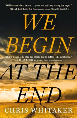 Review: We Begin at the End by Chris Whitaker (audio)