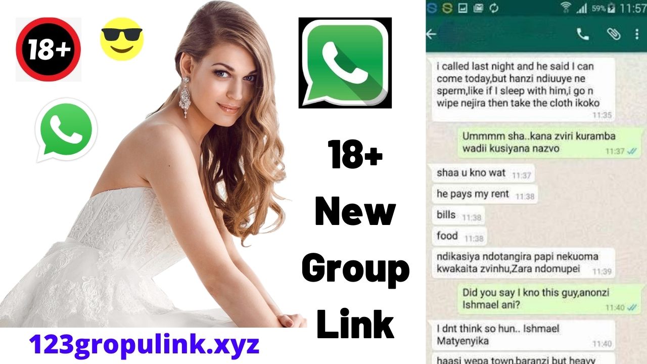 And below whatsapp only group join dating links chat video