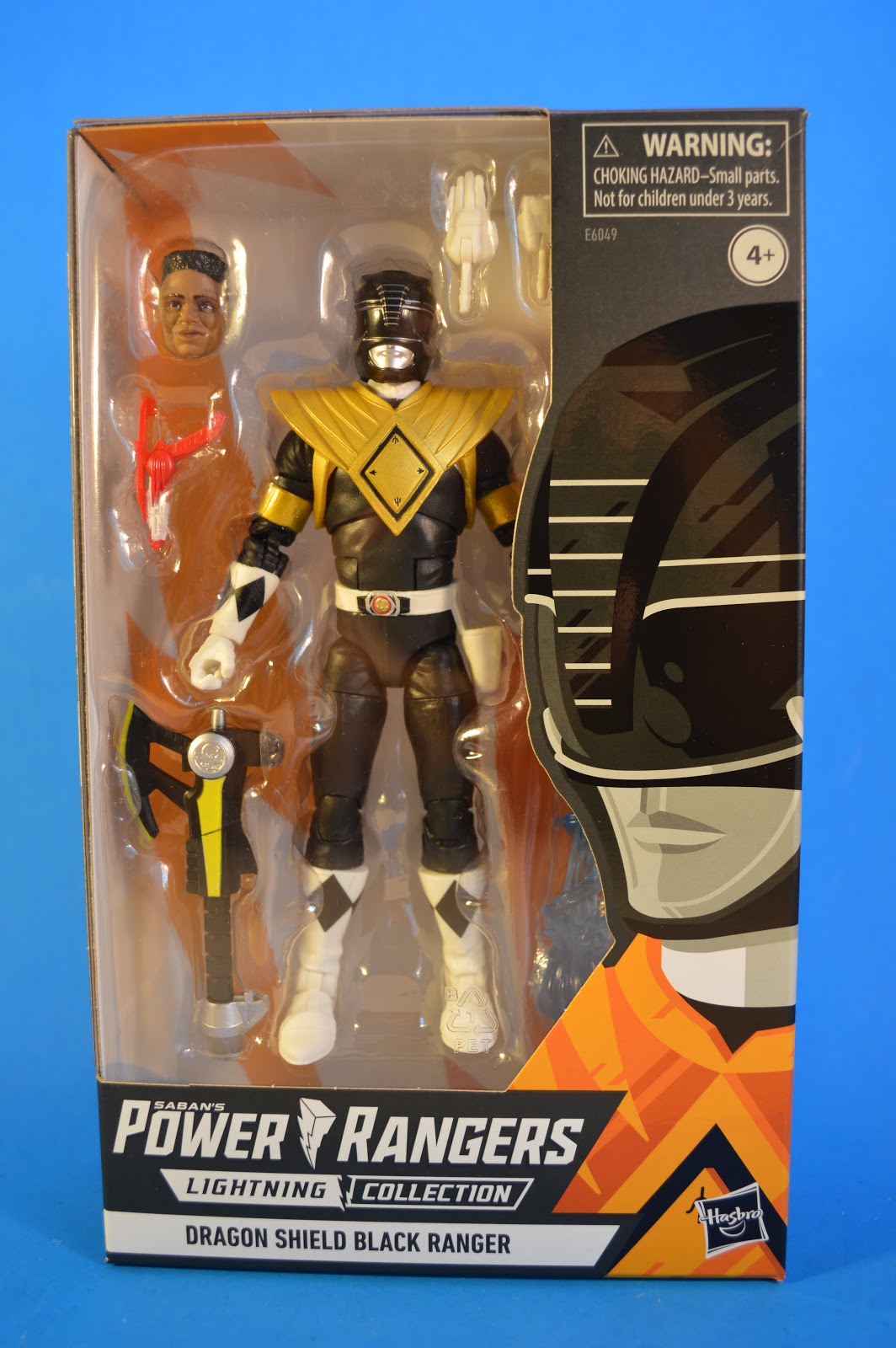 walgreens exclusive black ranger