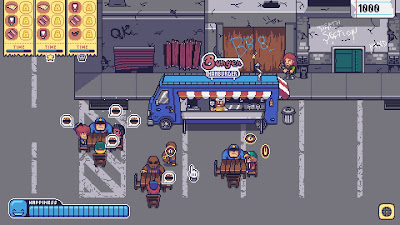 Make The Burger Game Screenshot 4
