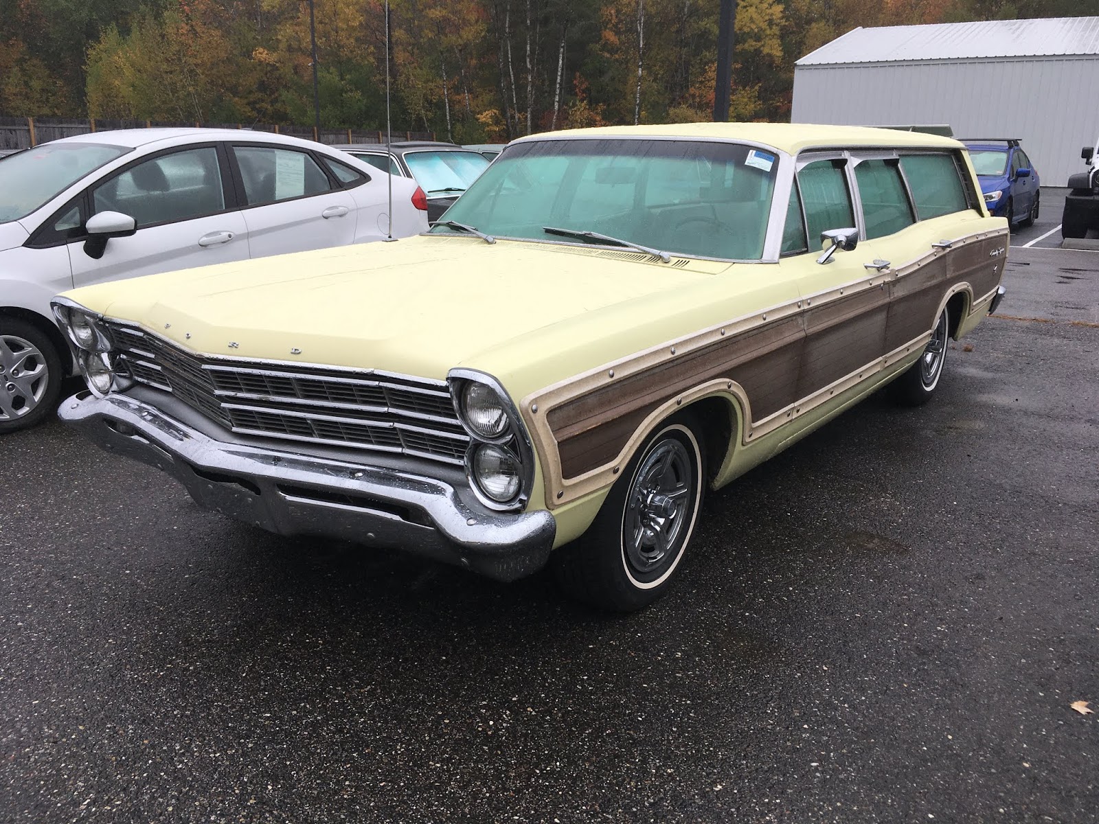 Ford Country Squire 1967