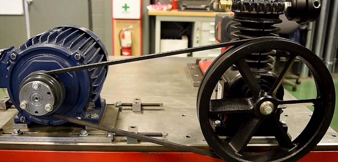 Types of drive belt? 1.Serpentine belt 2. Drive belt 3. Timing belt