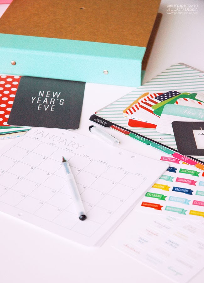 Pen + Paper Flowers HOLIDAY GIFT IDEA Michael's Recollections