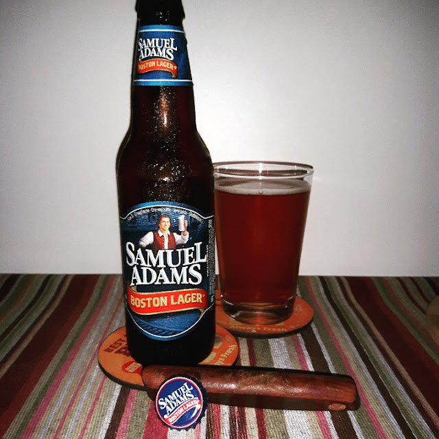 Samuel Adams Boston Lager
