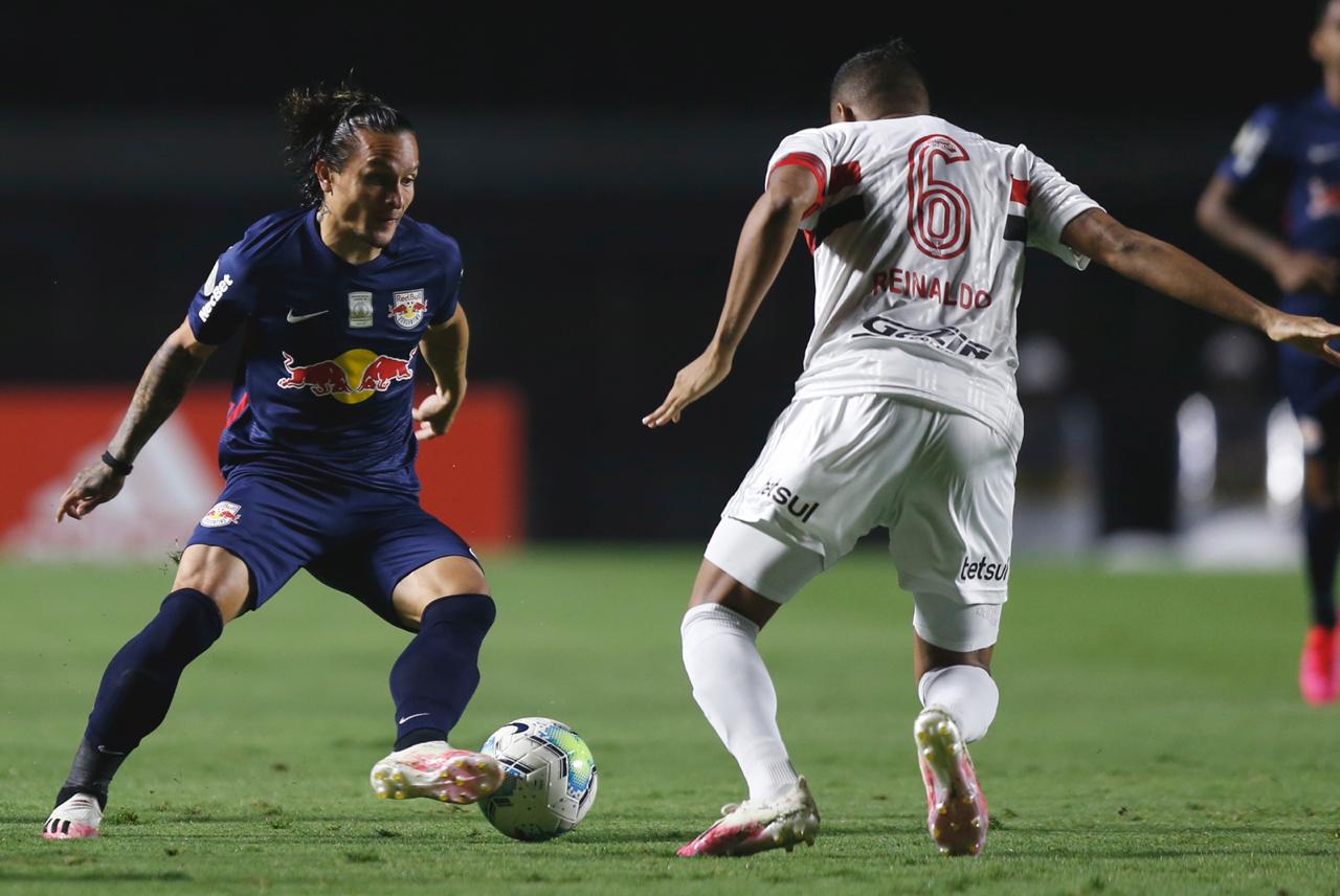 Sub-16 vence pela abertura da segunda fase da Copa Buh - SPFC