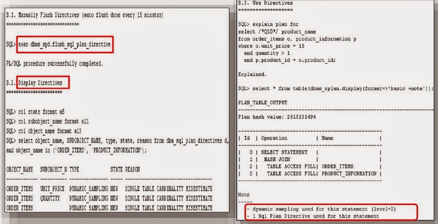 Oracle: SQL Tuning - Oracle 12c - What is New?
