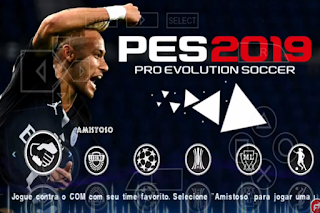PES 2019 Chelito 19 ISO PPSSPP Texture + Savedata Update Kits & Transfers