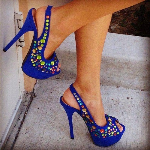 Zapatos de noche para mujeres Zapatos de noche para mujeres