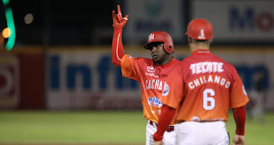 Águilas de Mexicali gana por pizarra de 6-2 a los Charros de Jalisco