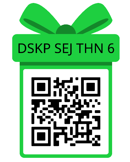 Cara Mudah dan Pantas Buat QR Code Untuk DSKP Sekolah Rendah