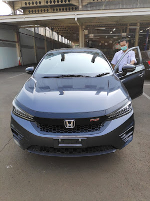 Honda City Hatchback Review, Sudah Ada Di Showroom? Tanya Salesnya Langsung Dah