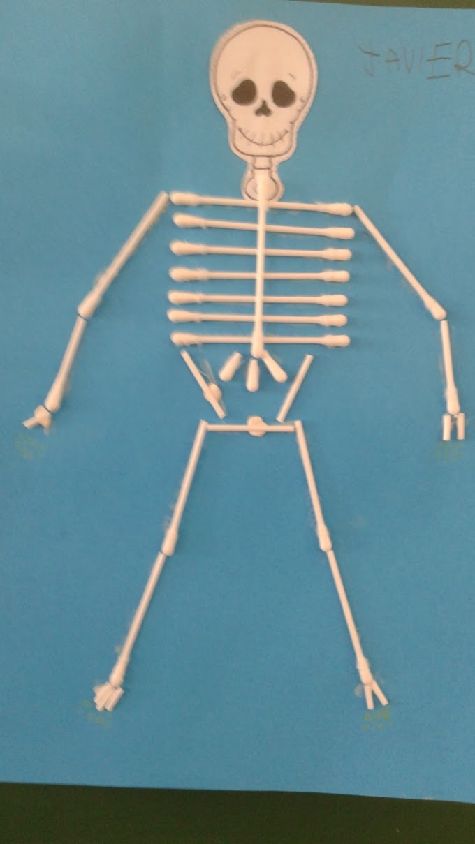 Como Hacer Un Esqueleto Humano - El Huarache Vengador: ¿Cucharas, tenedores, cuchillos para el arte?