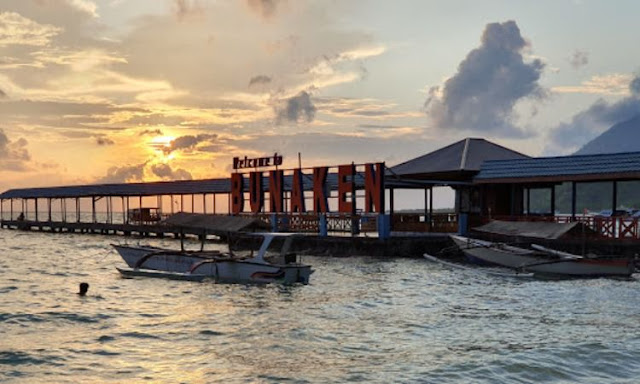 Bunaken National Marine Park