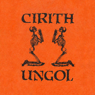 Ο δίσκος των Cirith Ungol "The Orange Album"
