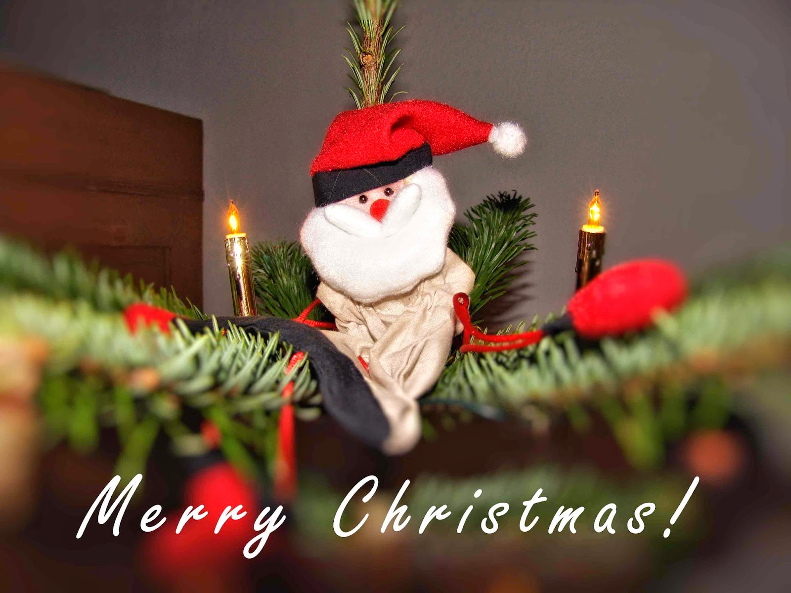 Wundervolle Weihnachten!