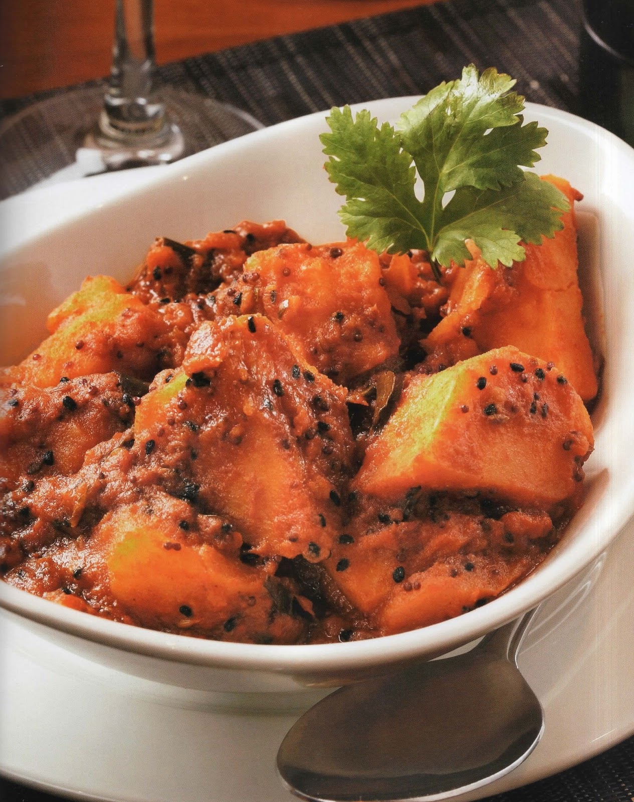 BOMBAY ALOO