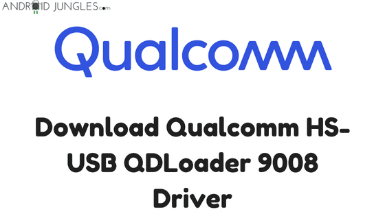 CK MOBILE CARE: Qualcomm USB Driver Win (10 8 7) 64-32 Bit 2020