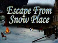  Top10NewGames - Top10 Escape From Snow Place