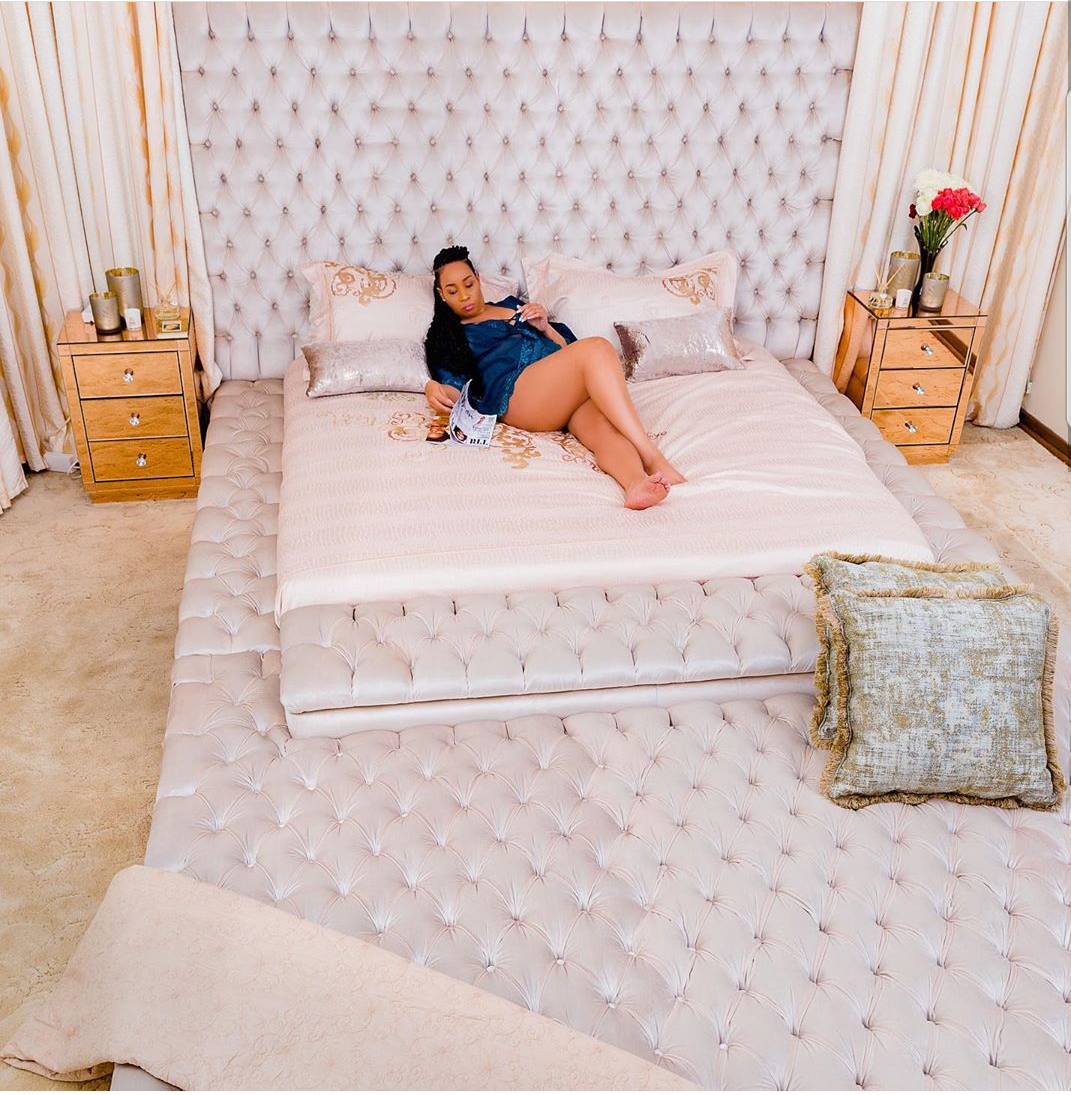 ANOTHER PIC THE MASSIVE BED Mafaro