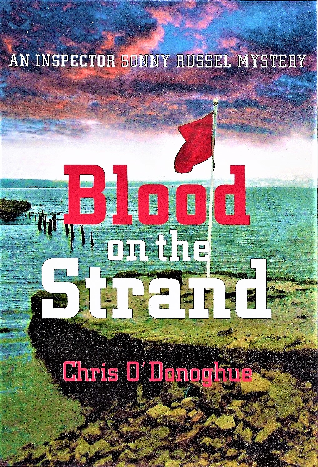 BLOOD ON THE STRAND