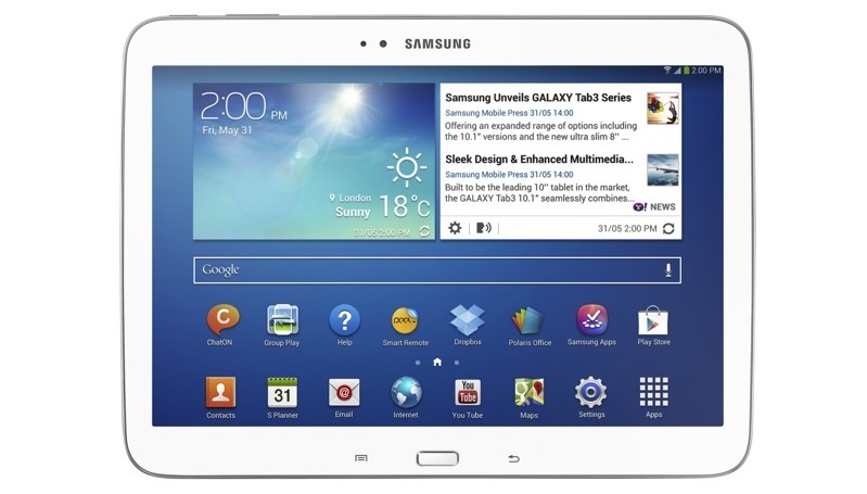 Samsung Galaxy Tab 3 10.1-inch