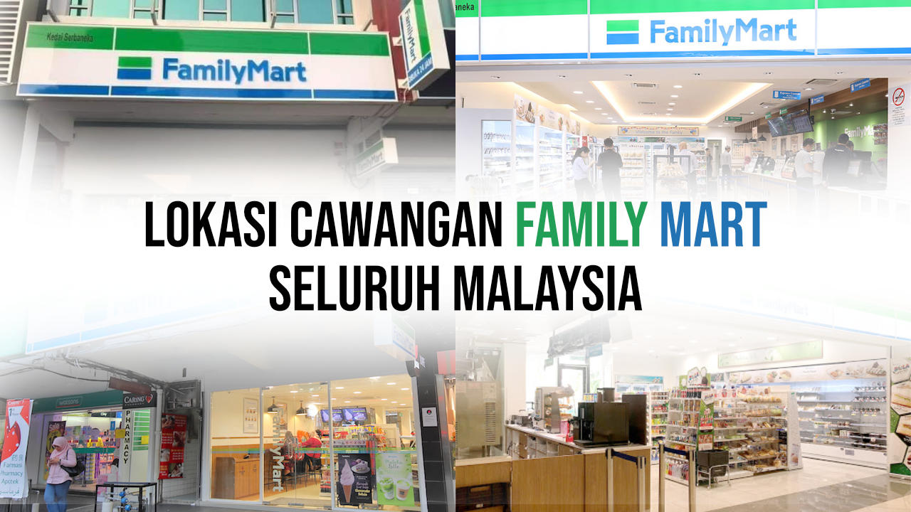 Family mart prima saujana