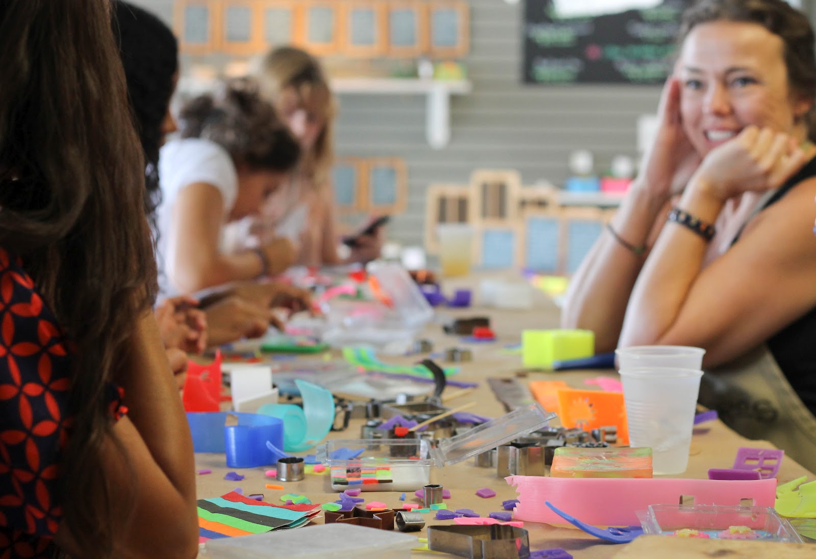 Love and Whimsy Soap Making Party