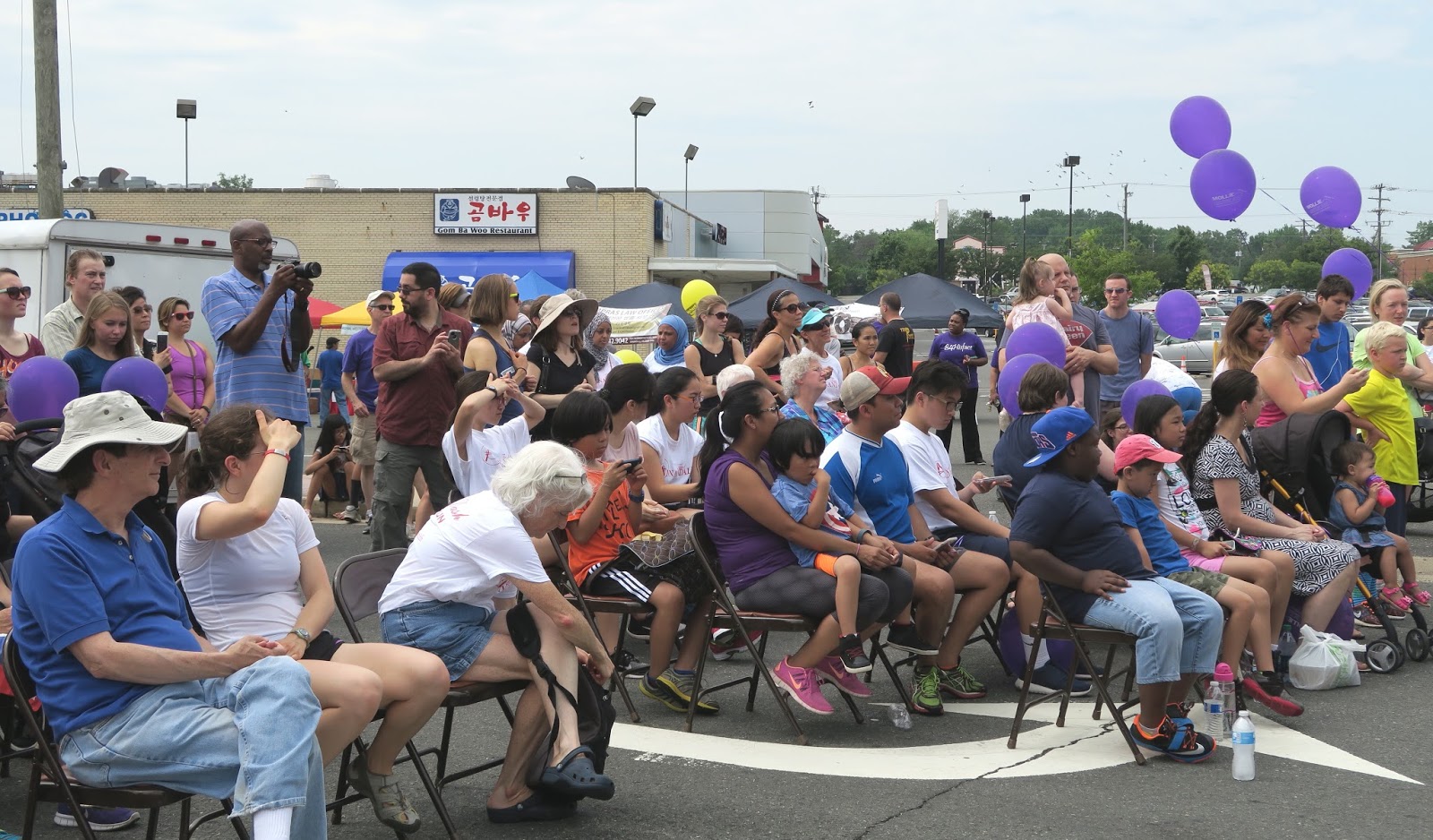the Annandale Blog Crowds descend on Annandale for first 'Taste' Festival