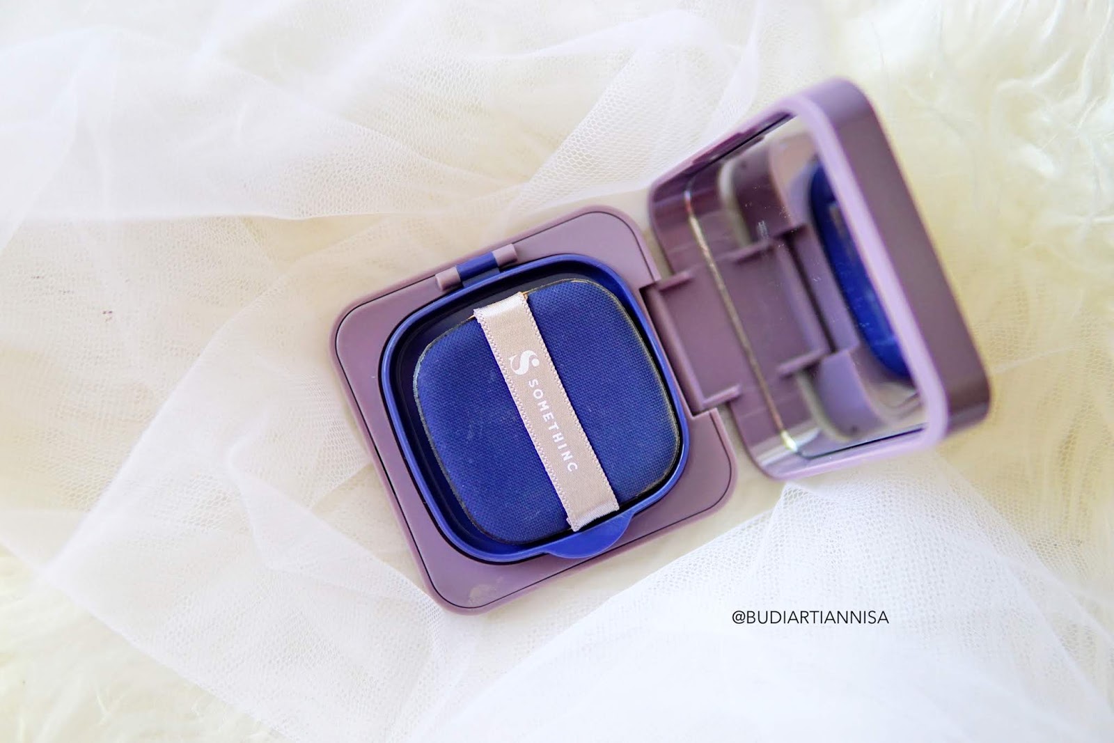 SOMETHINC-COPY PASTE BREATHABLE MESH CUSHION