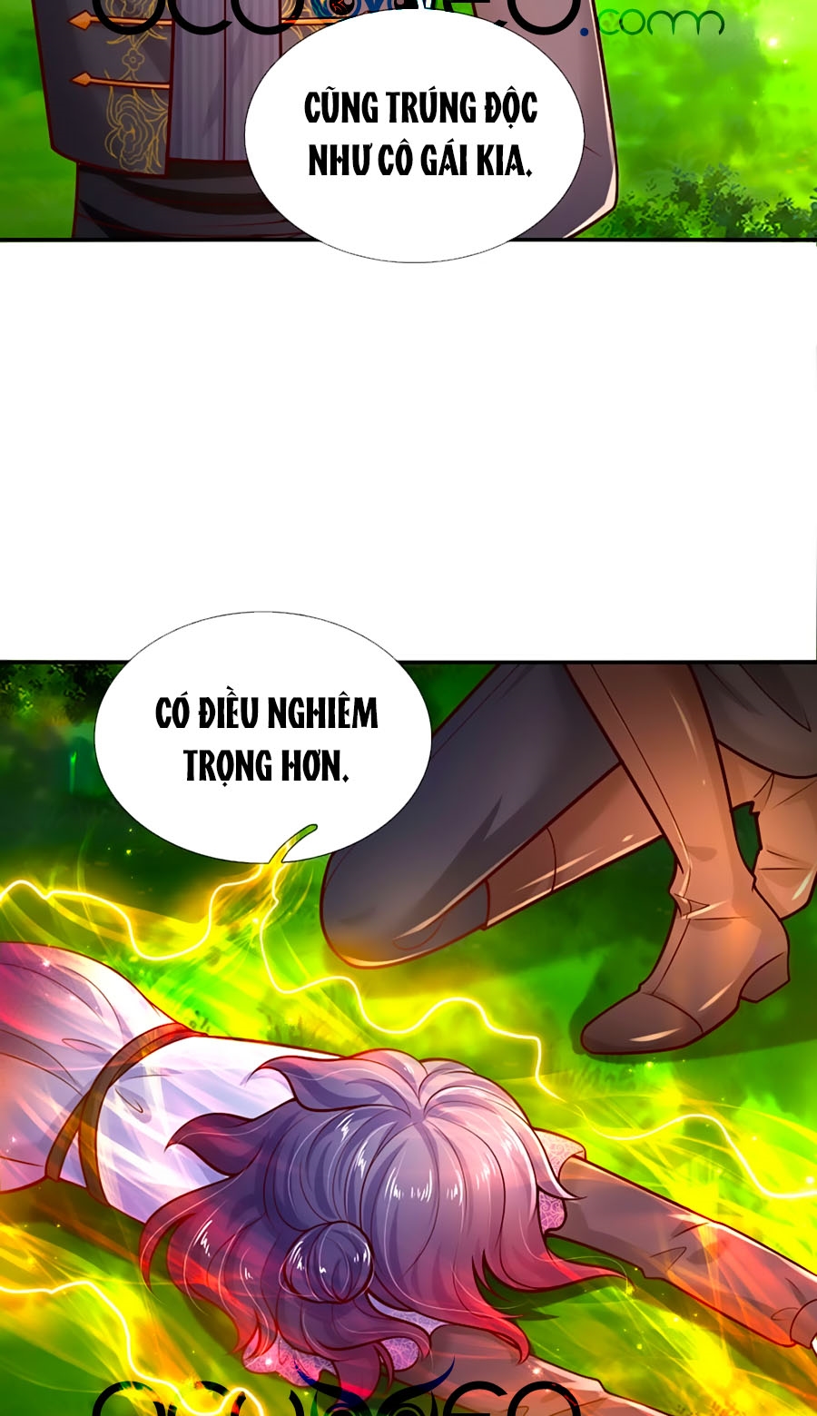 Bỗng Một Ngày Trở Thành Con Gái Nhà Vua Chapter 251