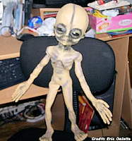 Alien Dummy Pic From Eric Oulette