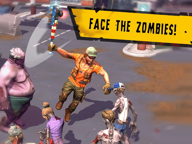 Dead Island Survivors Apk-Appzmod Dead Island Survivors Apk-Appzmod