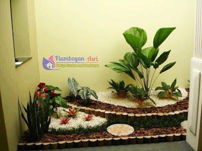 Inspirasi Desain Taman Kering (Dry Garden)