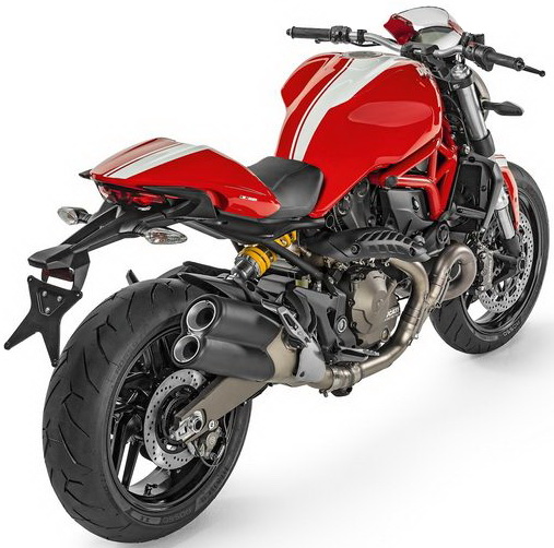 Ducati Monster 821
