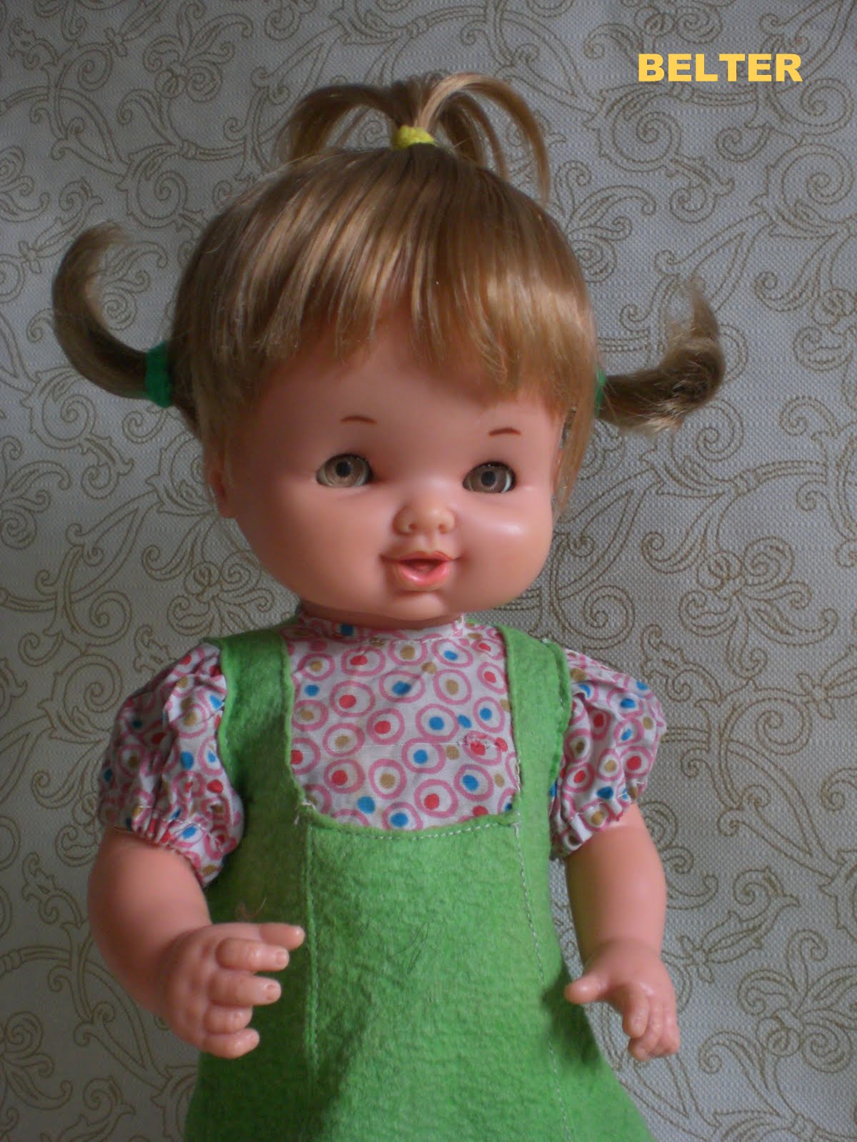 muñeca belter de famosa